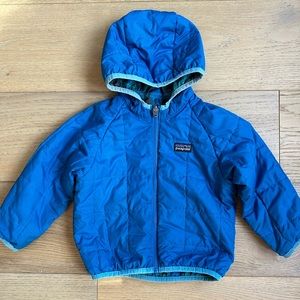 Patagonia reversible baby Jacket